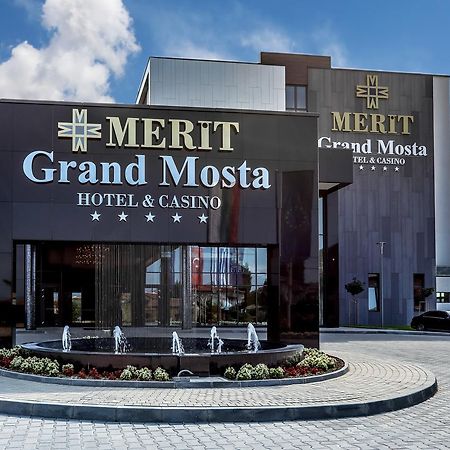 Merit Grand Mosta Spa Hotel & Casino Svilengrad Exterior photo